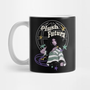 Plush SZA Mug